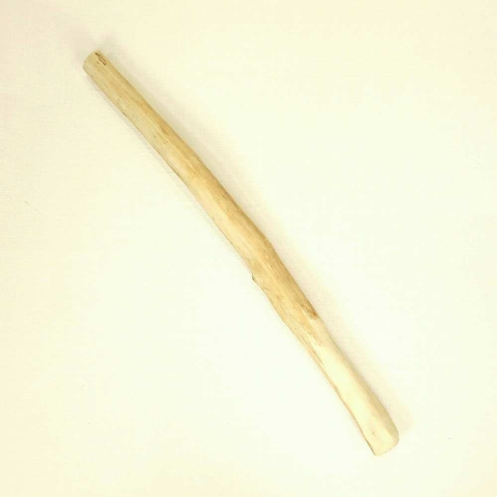 【温泉流木】色白削れのある流木棒 流木素材 インテリア素材 木材