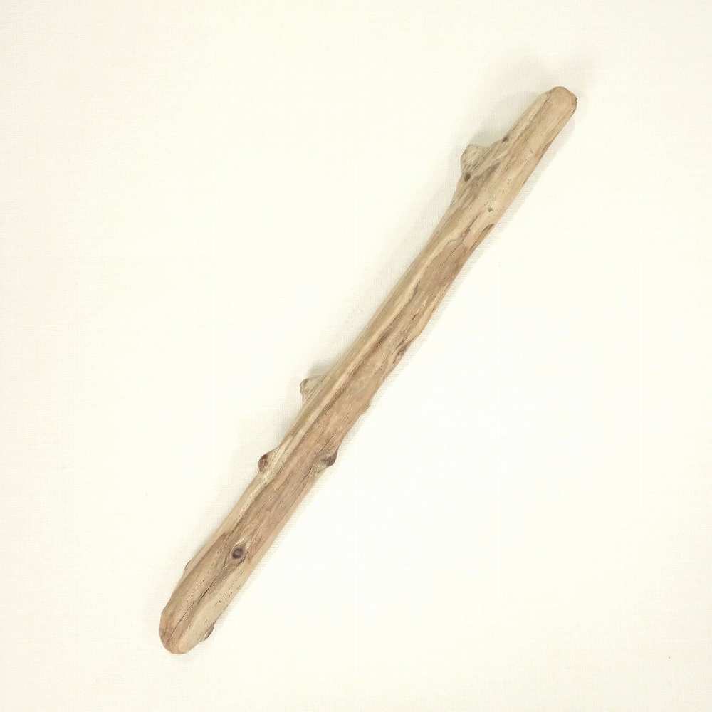 【温泉流木】形状の起伏が楽しめる流木棒 枝 流木素材 インテリア素材 木材