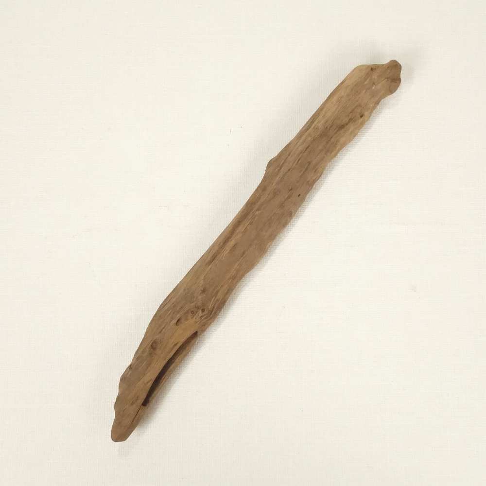 【温泉流木】三角棒の流木 流木素材 インテリア素材 木材