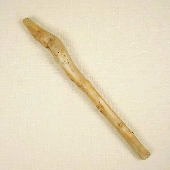 【温泉流木】魔法の杖のような枝の流木棒 流木素材 インテリア素材 木材