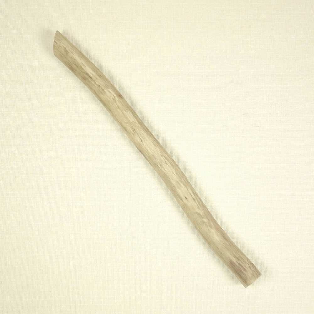 【温泉流木】マカロニ風流木棒 流木素材 インテリア素材 木材