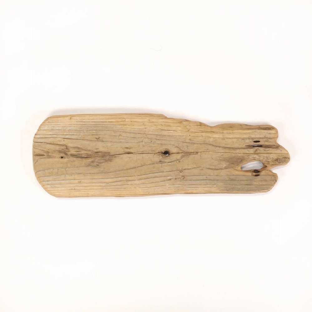 【温泉流木】流木らしいかわいげのある大判流木板 ≪オーダー品≫ 流木素材 インテリア素材 オブジェ レイアウト